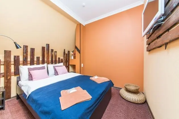 Comfort Tek Büyük Yataklı Oda