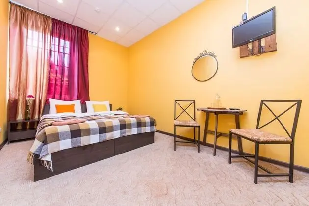 Economy Tek Büyük veya İki Ayrı Yataklı Oda, Ortak Banyo