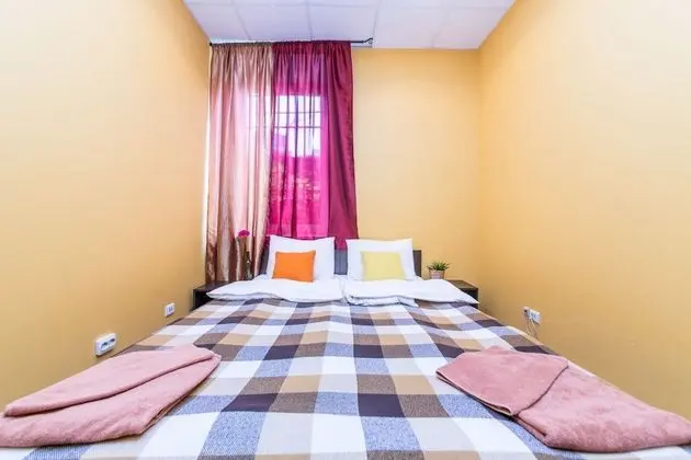 Economy Tek Büyük veya İki Ayrı Yataklı Oda, Ortak Banyo