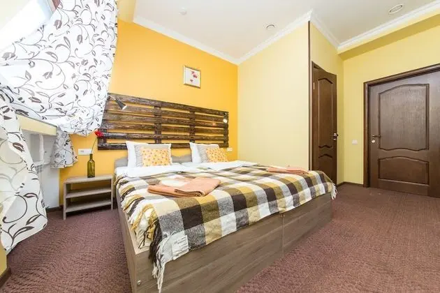 Standard Tek Büyük veya İki Ayrı Yataklı Oda