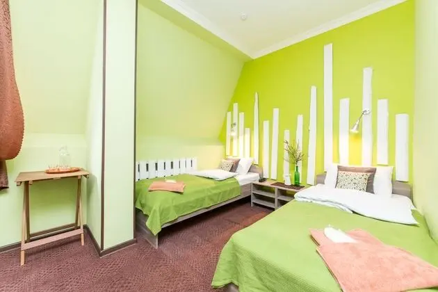 Standard Tek Büyük veya İki Ayrı Yataklı Oda