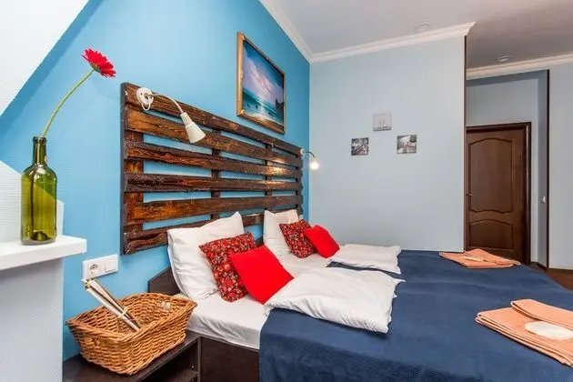 Standard Tek Büyük veya İki Ayrı Yataklı Oda