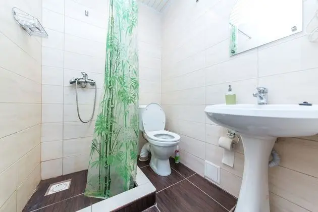 Standard Tek Büyük veya İki Ayrı Yataklı Oda