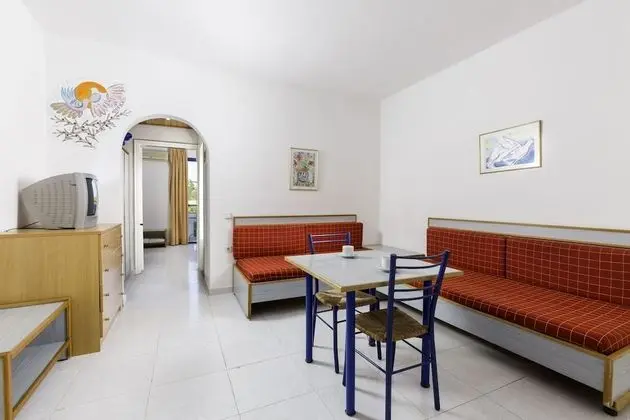 Standard Apart Daire, 1 Yatak Odası