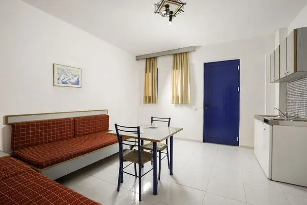 Standard Apart Daire, 1 Yatak Odası