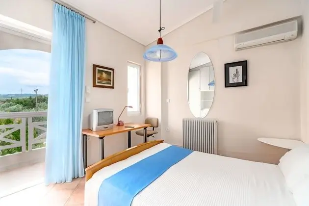 Villa, Dağ Manzaralı
