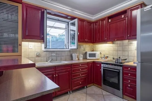 Villa, Dağ Manzaralı