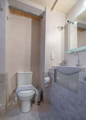 Villa, Dağ Manzaralı