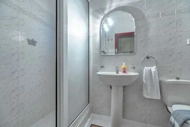 Villa, Dağ Manzaralı