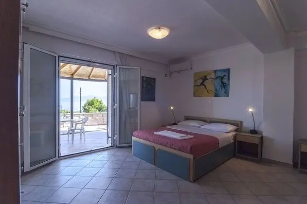 Villa, Deniz Manzaralı