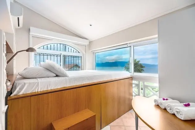 Villa, Deniz Manzaralı