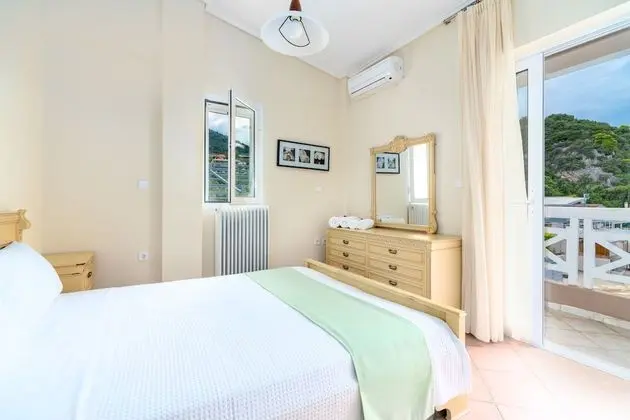 Villa, Deniz Manzaralı