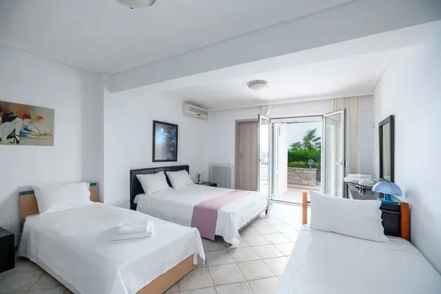 Villa, Deniz Manzaralı