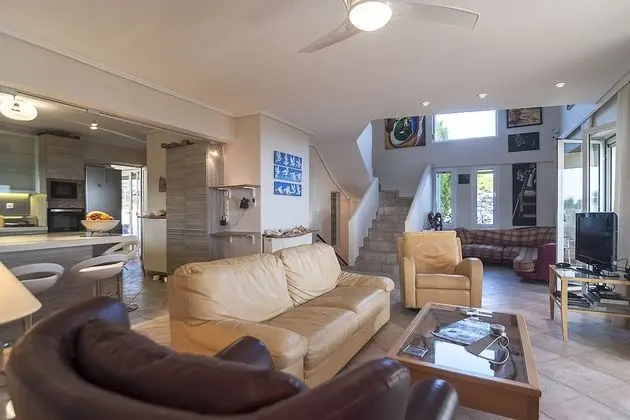 Villa, Deniz Manzaralı