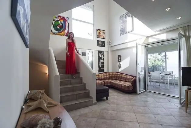 Villa, Deniz Manzaralı