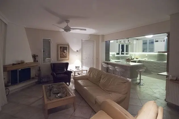 Villa, Deniz Manzaralı