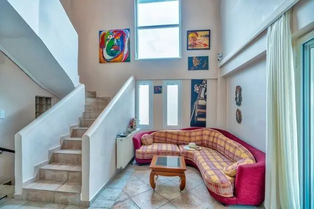 Villa, Deniz Manzaralı