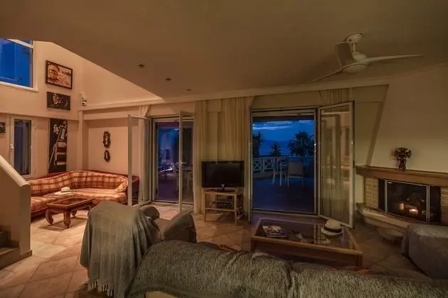 Villa, Deniz Manzaralı