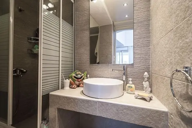 Villa, Deniz Manzaralı
