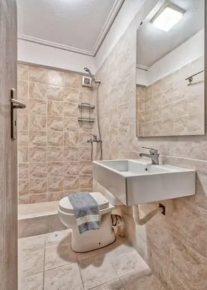 Villa, Deniz Manzaralı