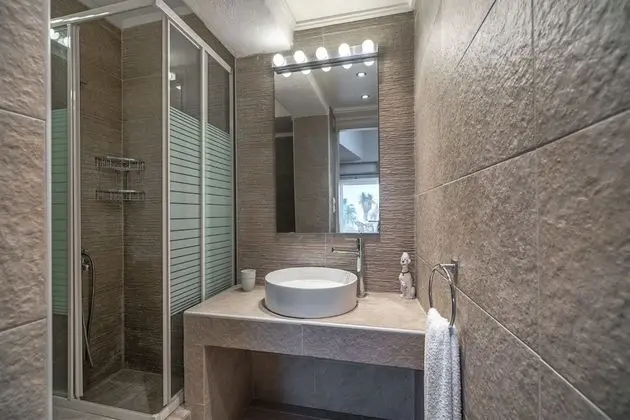 Villa, Deniz Manzaralı