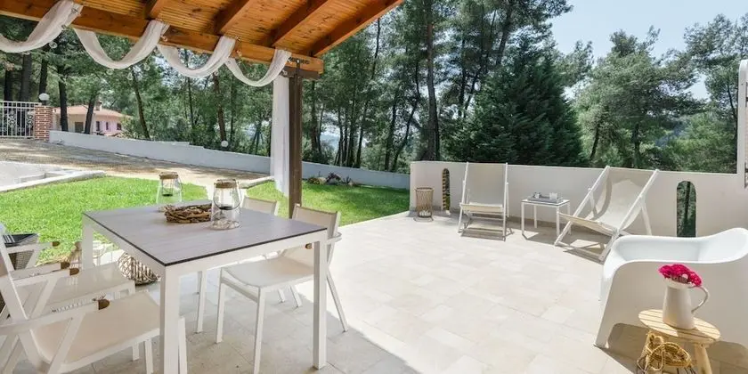 Villa, 3 Yatak Odası