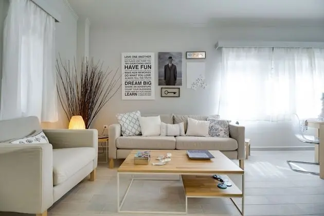 Villa, 3 Yatak Odası