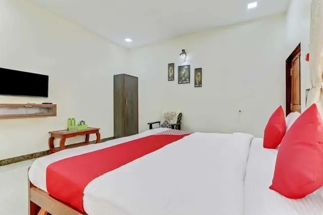 Deluxe Villa