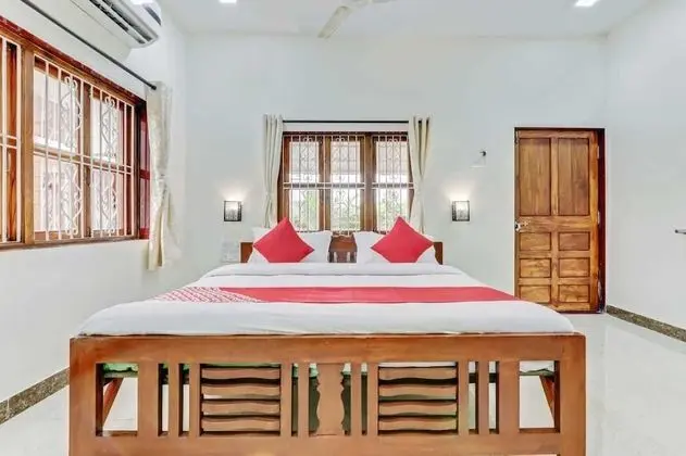 Deluxe Villa