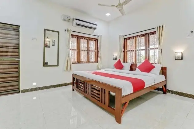 Deluxe Villa