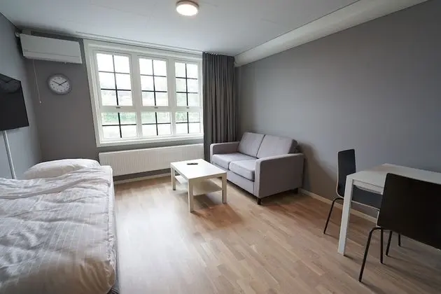 Stüdyo, 2 Tek Kişilik Yatak