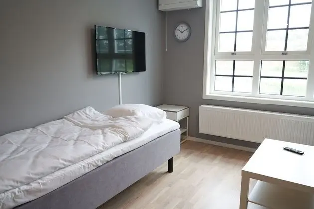 Stüdyo, 2 Tek Kişilik Yatak
