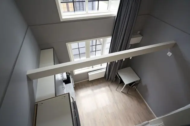 Stüdyo, 2 Tek Kişilik Yatak (Loft)