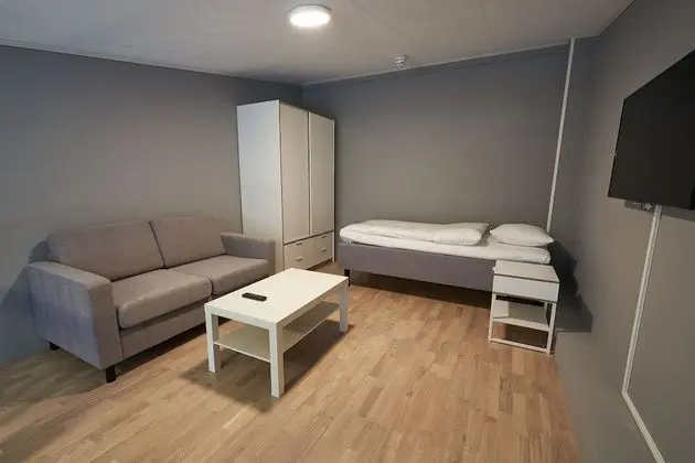 Stüdyo, 2 Tek Kişilik Yatak (Loft)