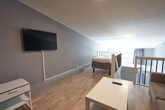 Stüdyo, 2 Tek Kişilik Yatak (Loft)