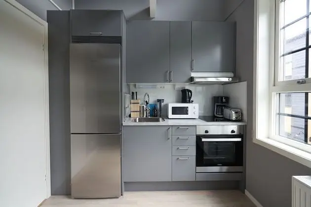 Stüdyo, 2 Tek Kişilik Yatak (Loft)