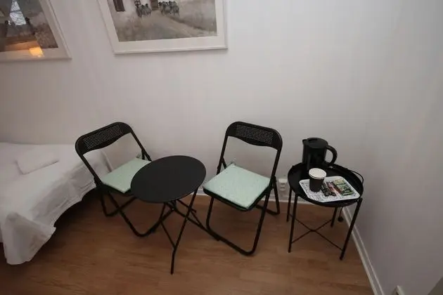 İki Ayrı Yataklı Oda (B&B)