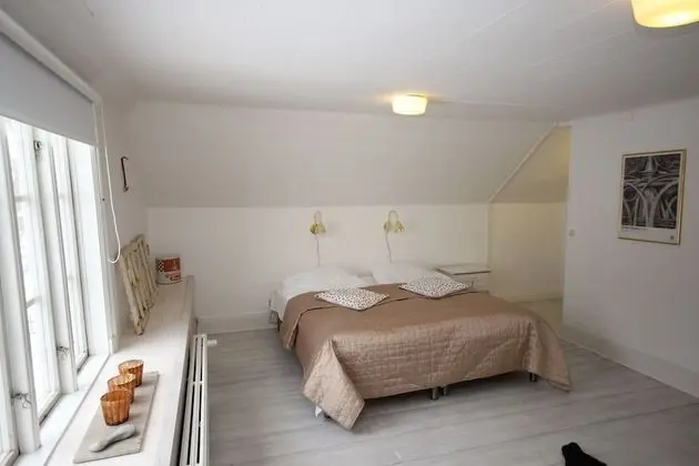 Superior İki Ayrı Yataklı Oda, Bahçe Manzaralı (B&B)