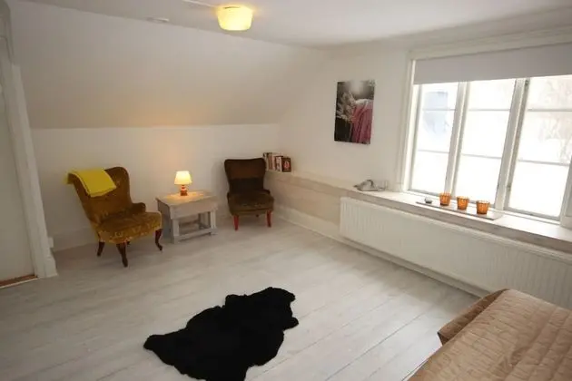 Superior İki Ayrı Yataklı Oda, Bahçe Manzaralı (B&B)
