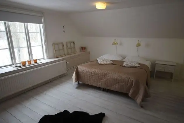 Superior İki Ayrı Yataklı Oda, Bahçe Manzaralı (B&B)