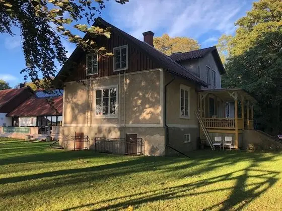 Superior İki Ayrı Yataklı Oda, Bahçe Manzaralı (B&B)