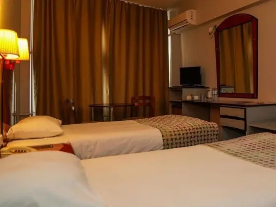 Standart Oda,bahçe Manzaralı