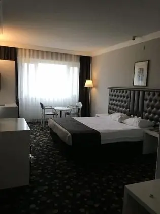 Standard Oda, Avlu Manzaralı
