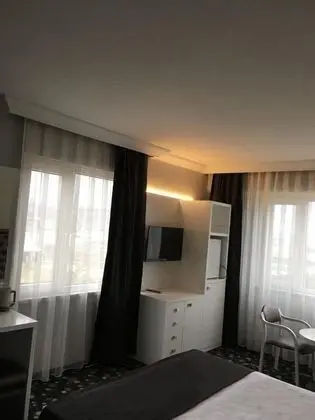 Standard Oda, Avlu Manzaralı