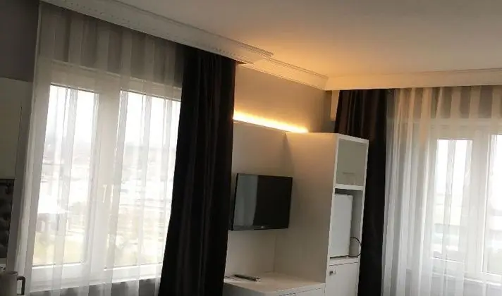 Standart Deniz Manzaralı Oda