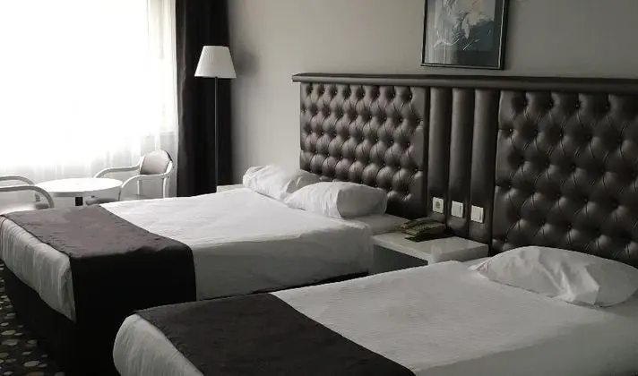 Standart Deniz Manzaralı Oda