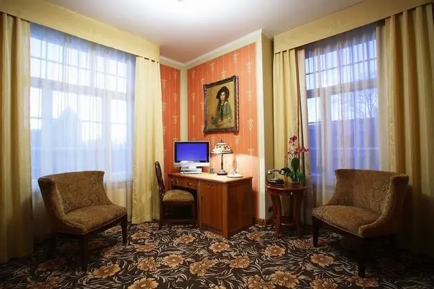 Standard Tek Büyük veya İki Ayrı Yataklı Oda