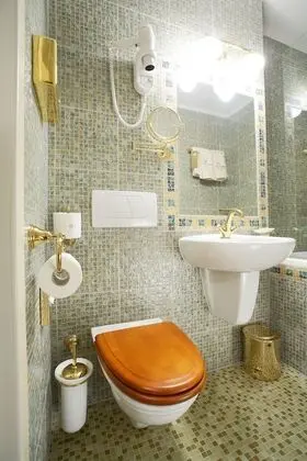 Standard Tek Büyük veya İki Ayrı Yataklı Oda