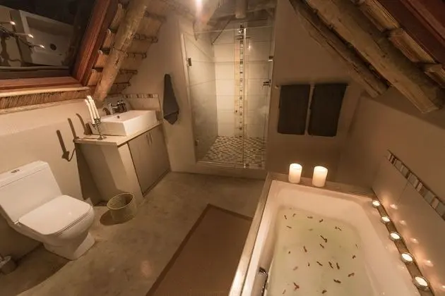 Luxury Süit, 1 En Büyük (King) Boy Yatak, Balkon