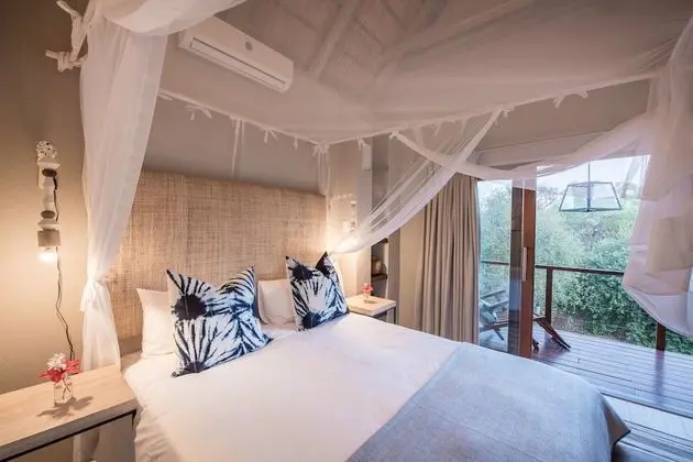 Luxury Süit, 2 Tek Kişilik Yatak, Balkon